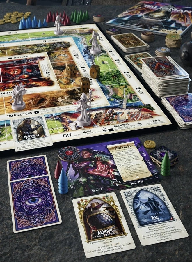 Talisman: The Magical Quest - 5th Edition