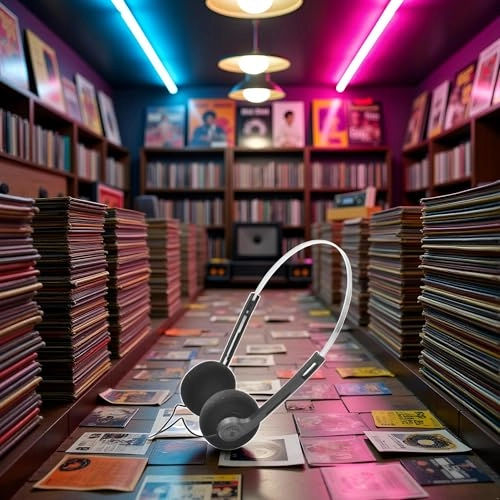 1 Wired Headphone