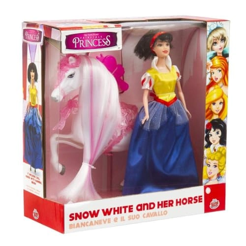 Princess Snow White