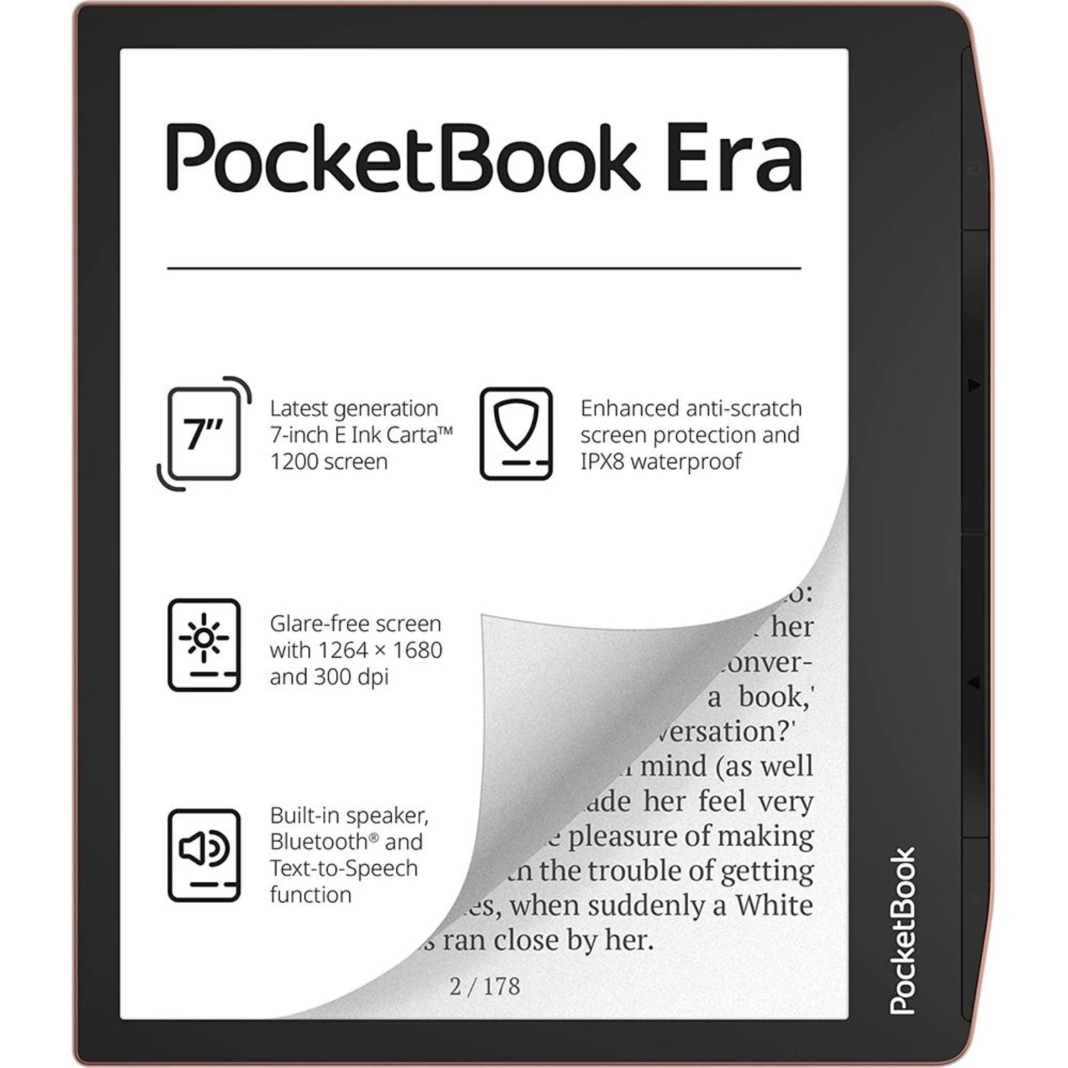 PocketBook Era - 7-inch 64GB