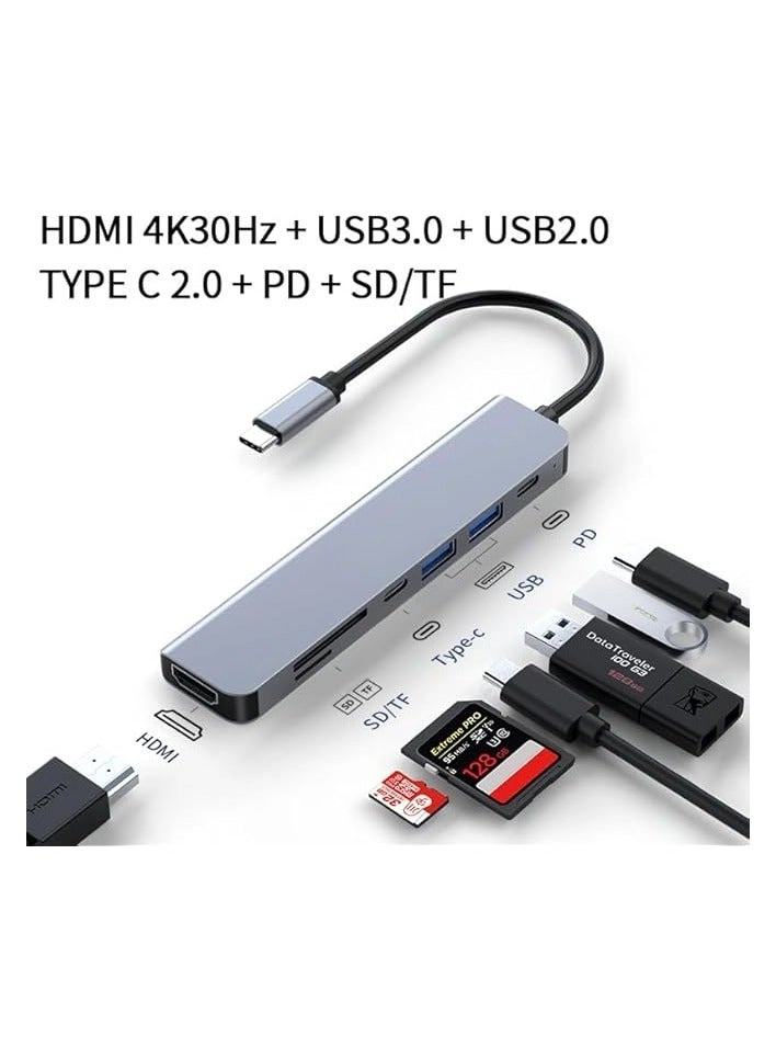 USB C Hub