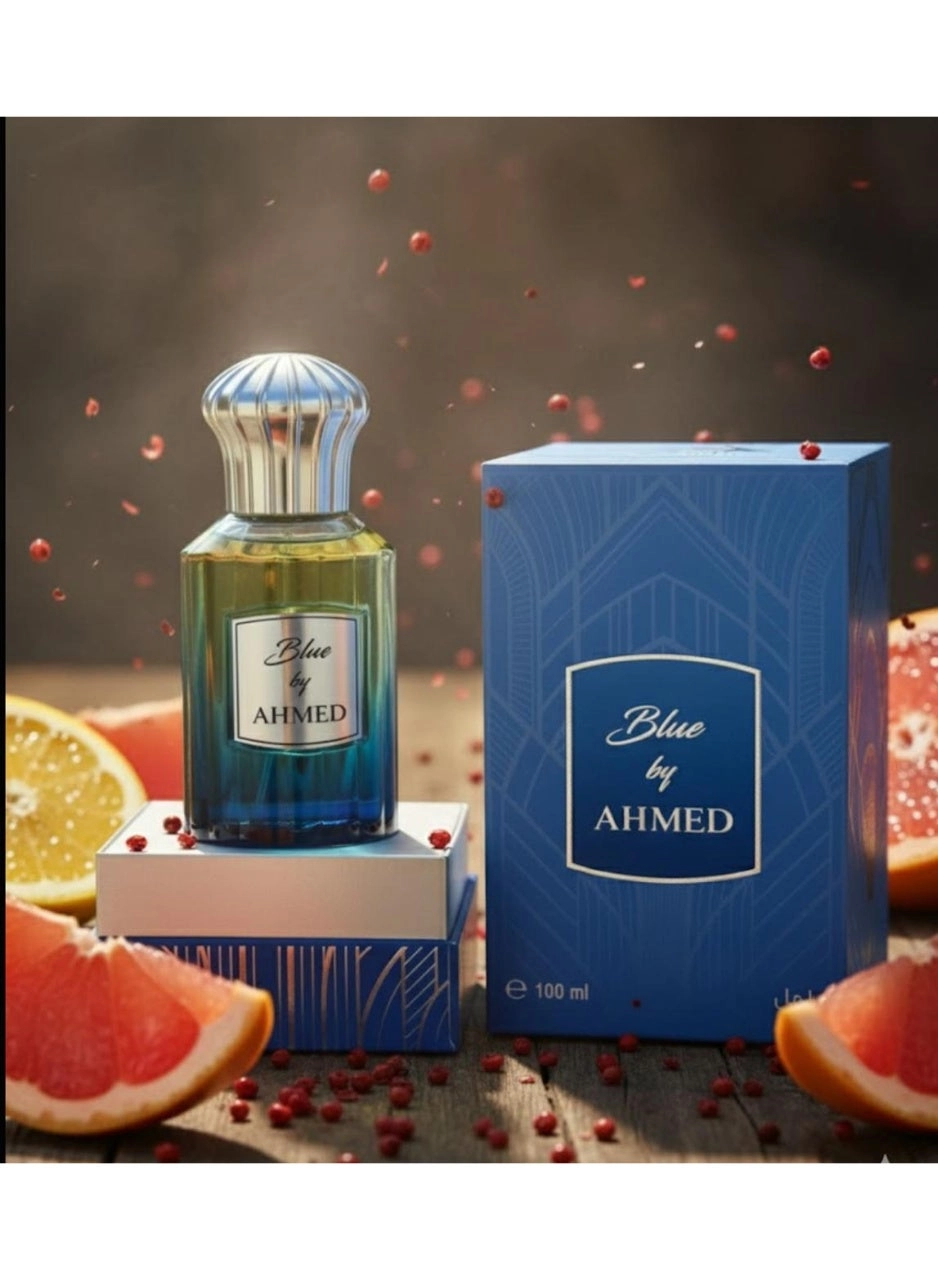 Blu Oud - Eau de Parfum 100ml