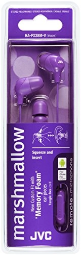 Marshmallow Wired Earphone