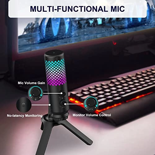 ZRD12 USB Microphone