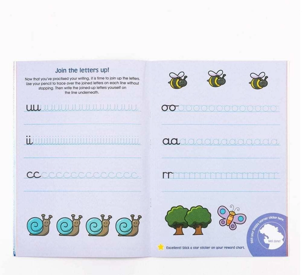 Snappy Learner - 5-7