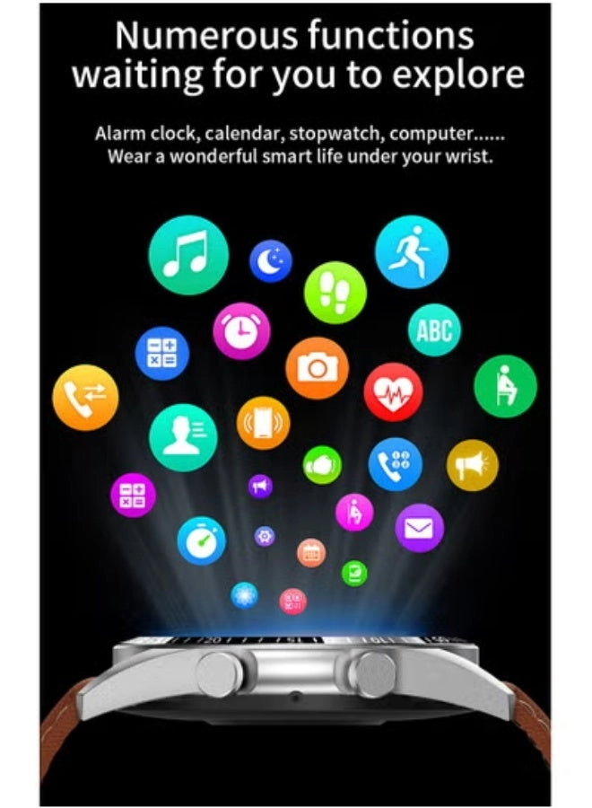 S36 Pro 44-49mm ALLOY