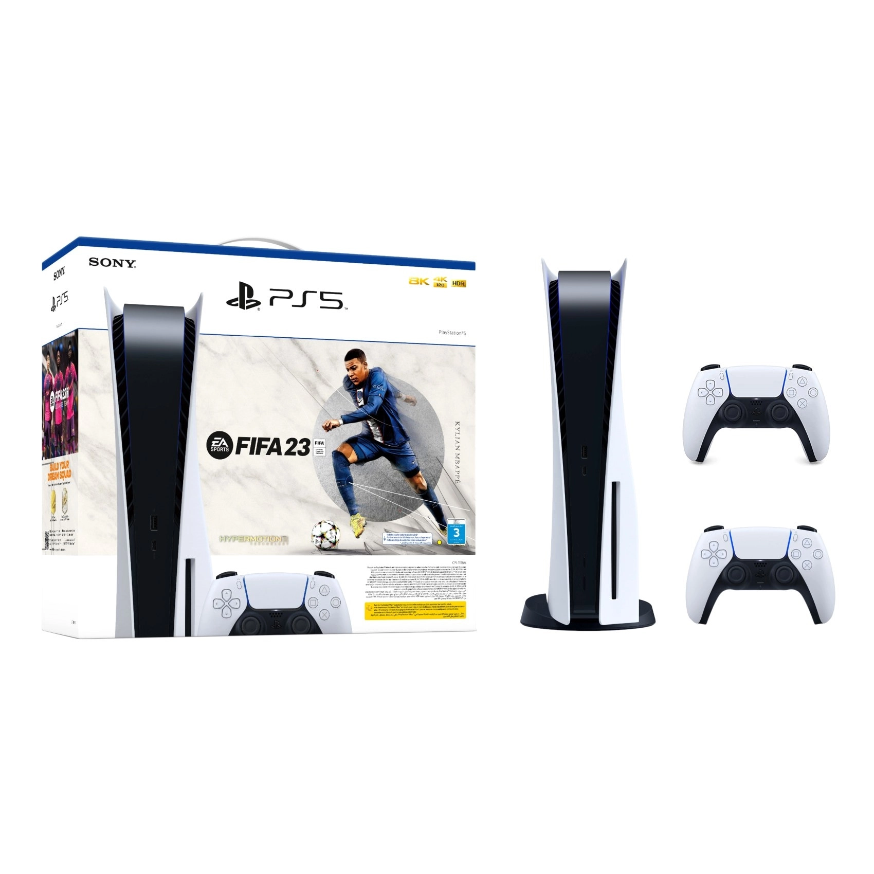 Sony PlayStation 5 - 825 GB