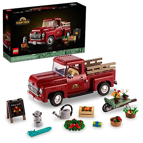 Icons Pickup Truck (10290)