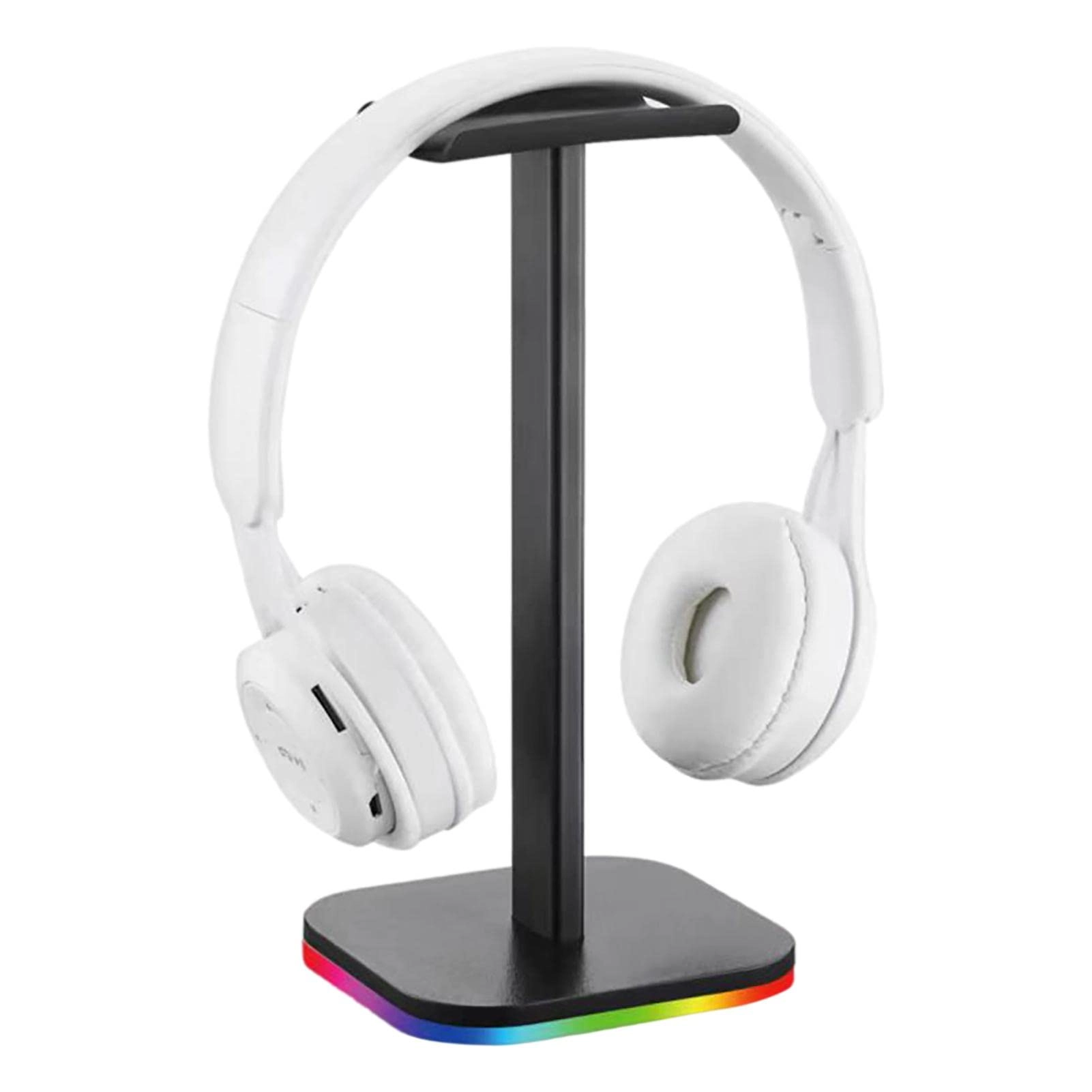 R09-RGB - Headphone Stand USB RGB