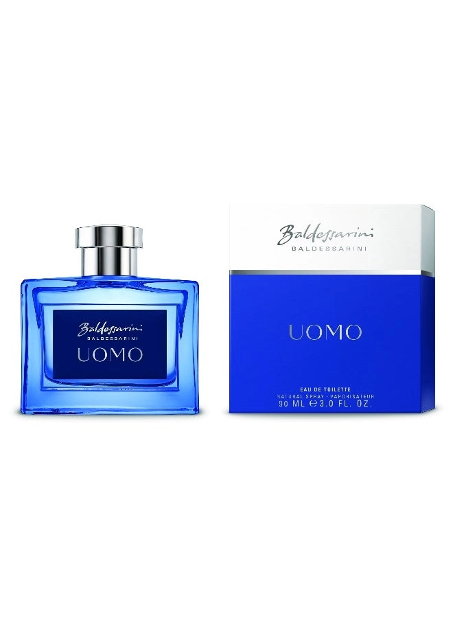 Baldessarini UOMO Eau de Toilette 90 ml