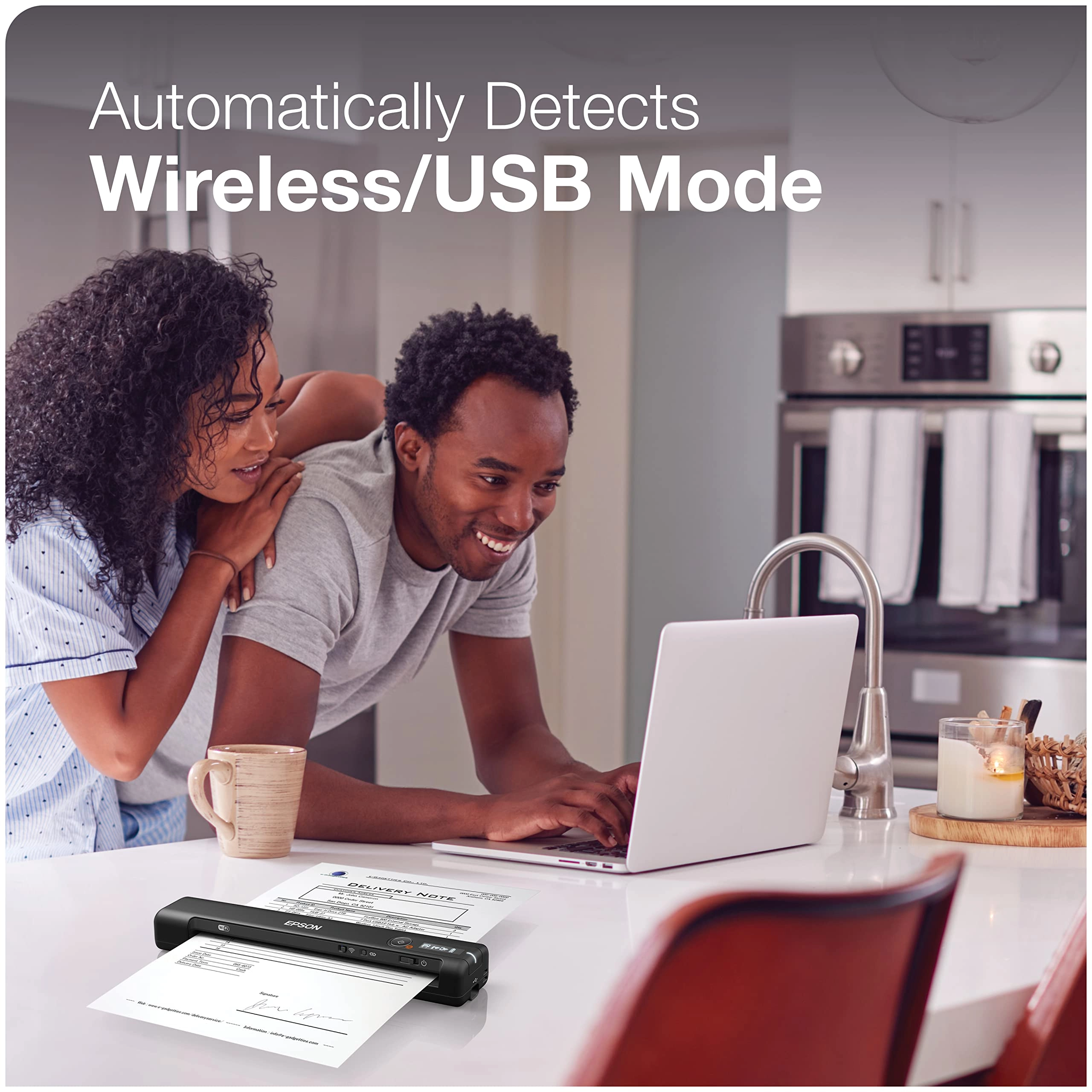 ES-60W - Wi-Fi