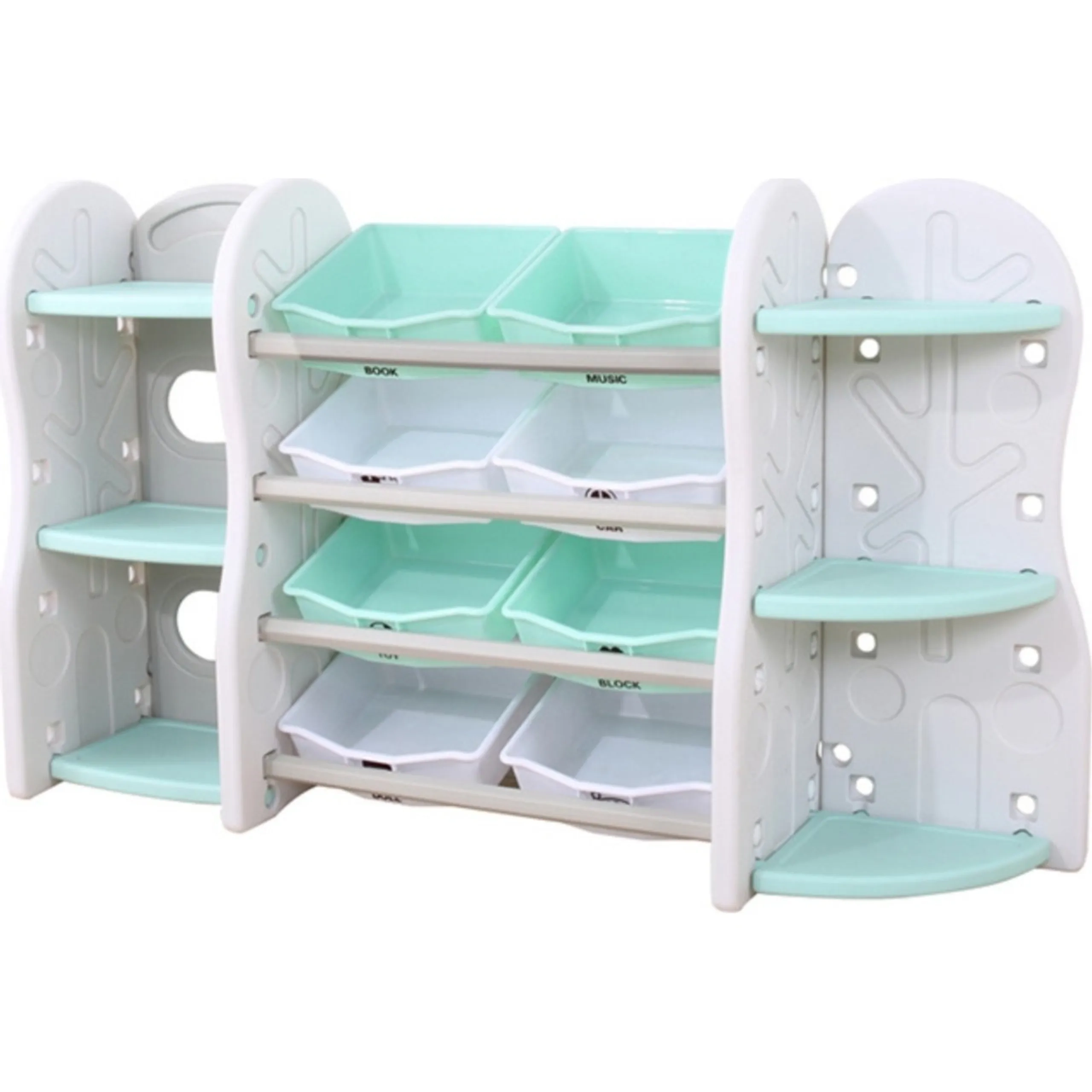 Little Angel Toy Storage Organizer