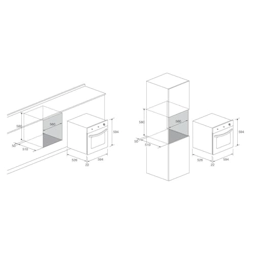Dolcevita frs69ee - Electric