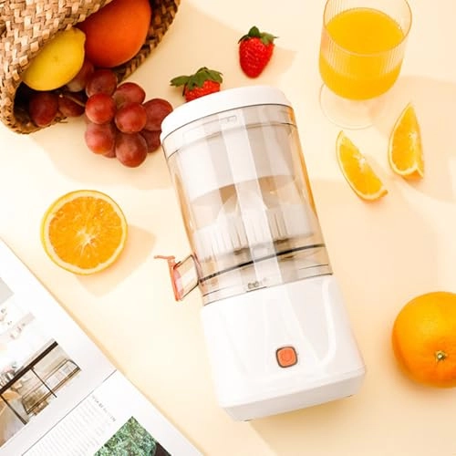 Orange Press Juicer - 45W 401ml (inclusive) - 600ml (inclusive)