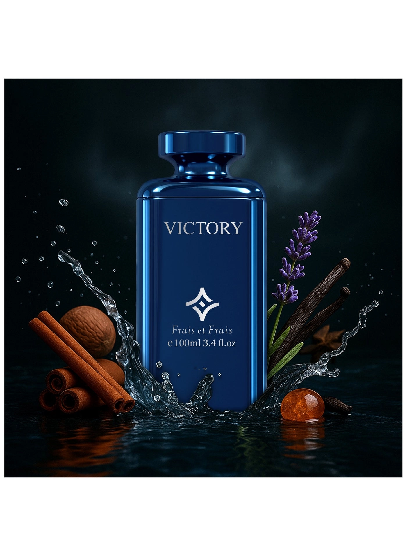 Victory Eau de Parfum 100ml