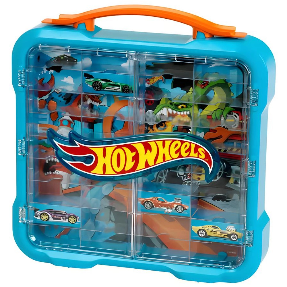 Klein Collecting Showcase - 36 Cars
