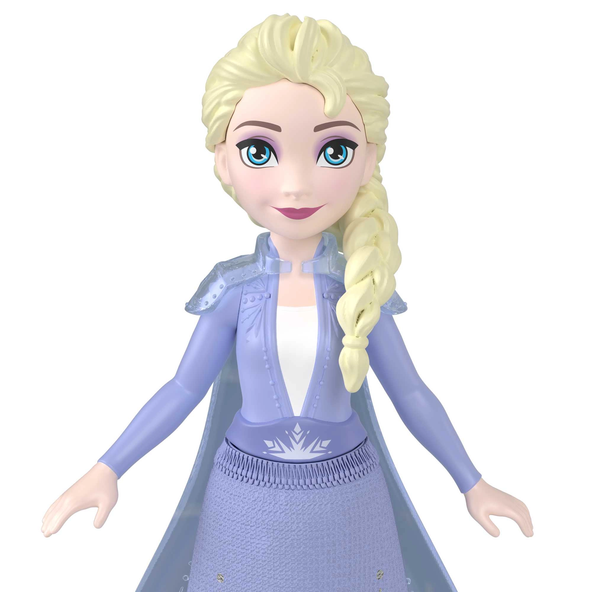 Elsa Fashion Doll - Frozen Signature Look Multicolor Ages 36+ Pack