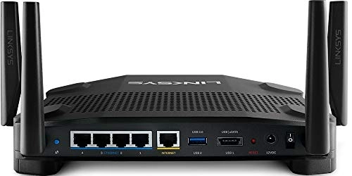 WRT32XB - AC3200 802.11ac