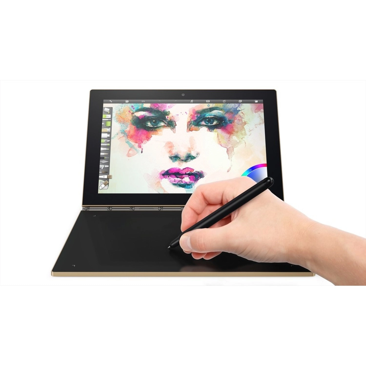 Yoga Book YB1-X90L - 64GB 10.1"