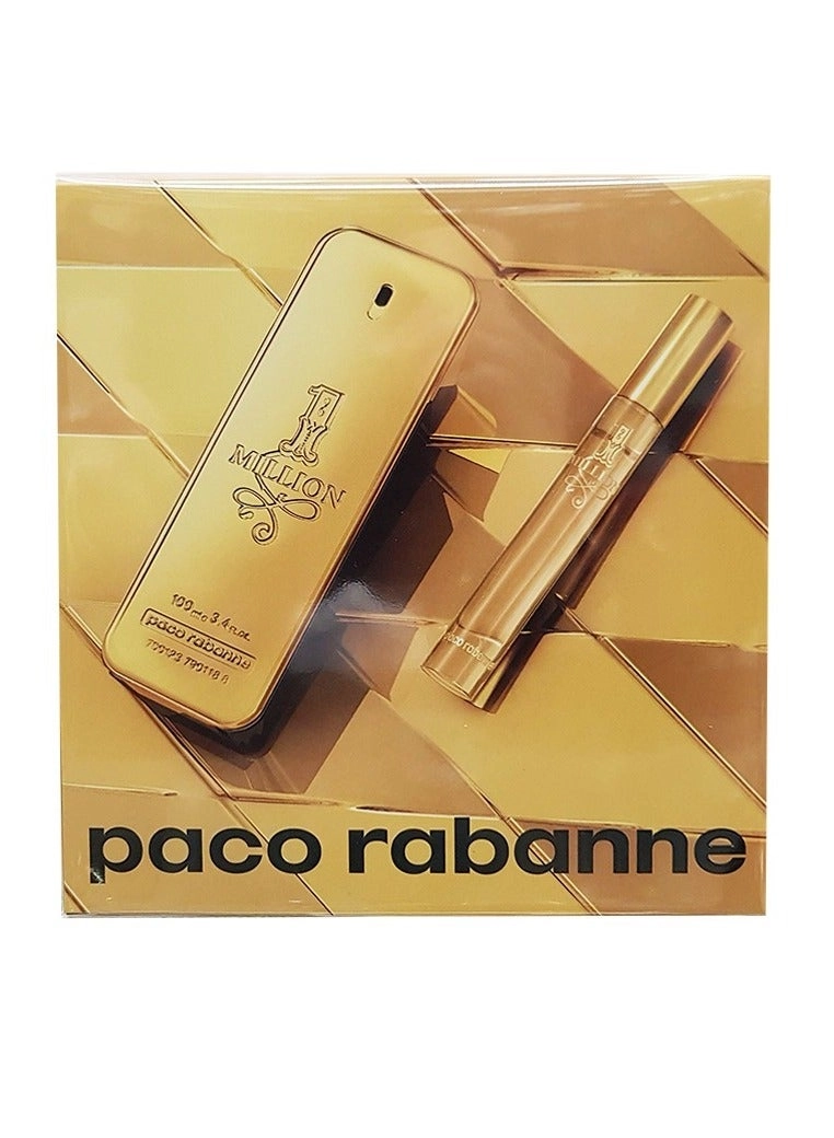 1 Million - Eau de Toilette 2 Pieces Gift Set