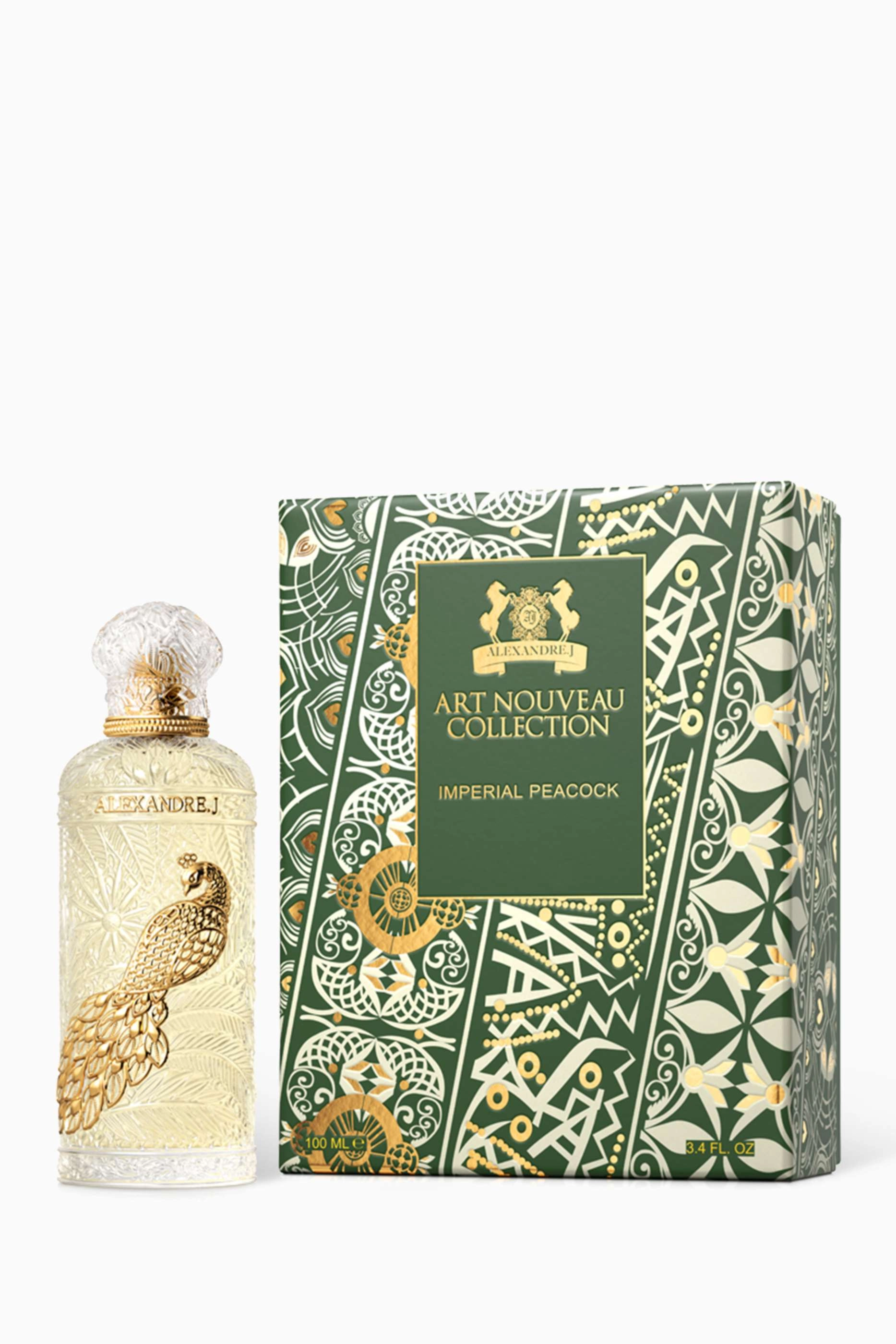Imperial Peacock Eau de Parfum 120ml
