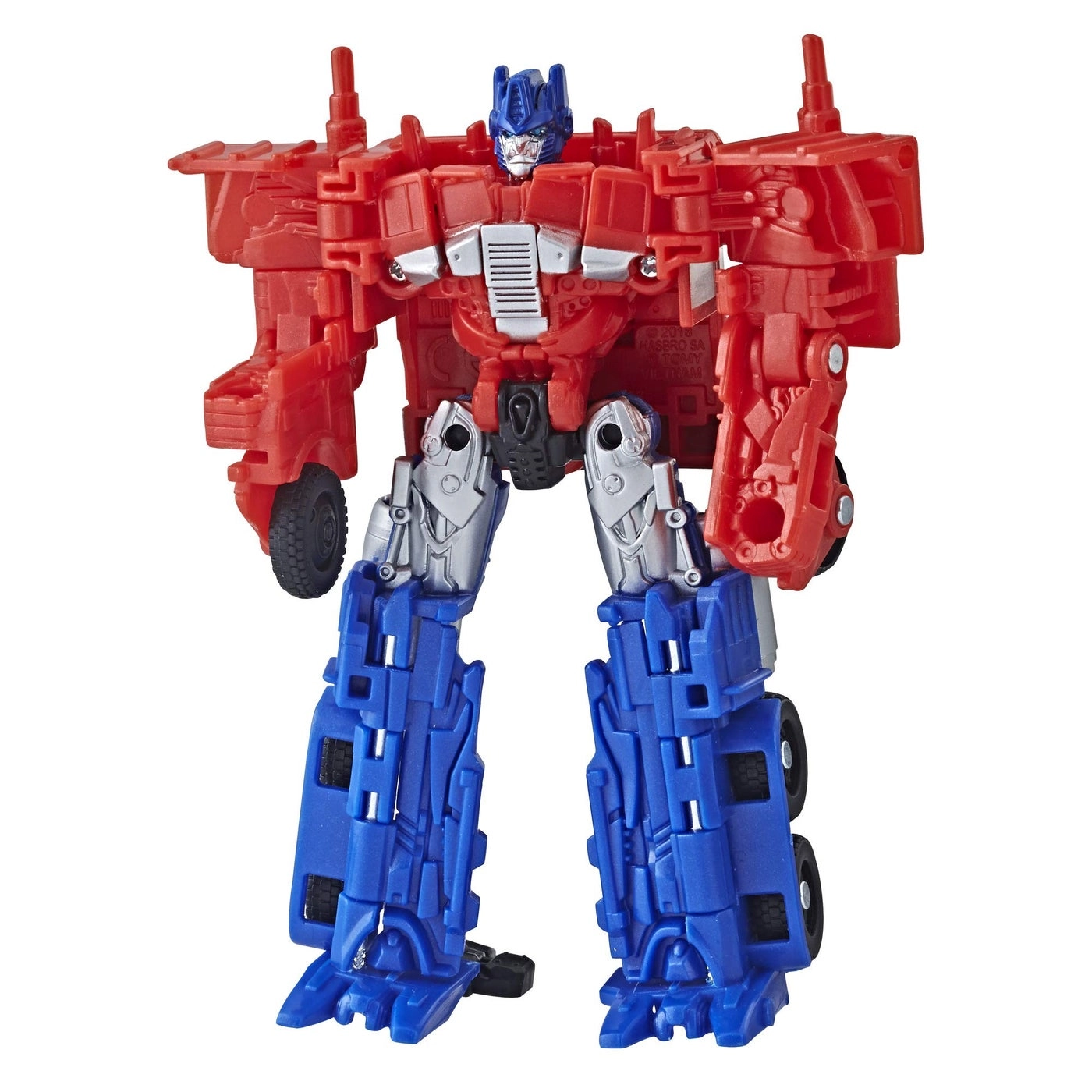 Energon Igniters Power Series Optimus Prime - 7 steps