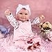 Reborn Baby Doll - 20 Inch Soft Fabric Vinyl Ages 3+