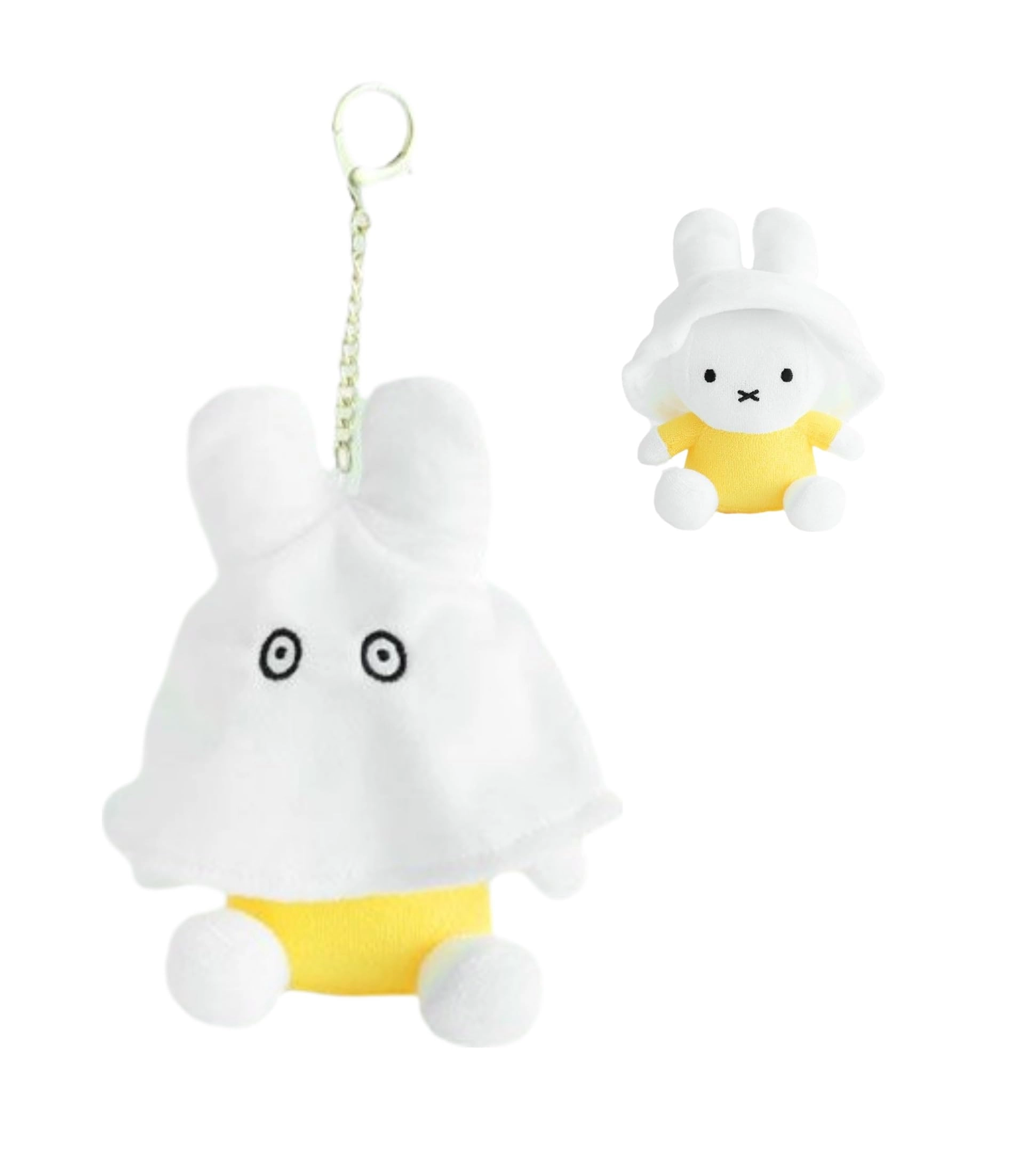 msglobal Cute Plush Keychain - Character