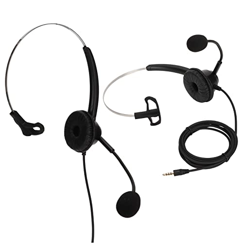H360-3.5MV Wired Headset