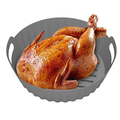 Silicone Basket - food-grade silicone 1