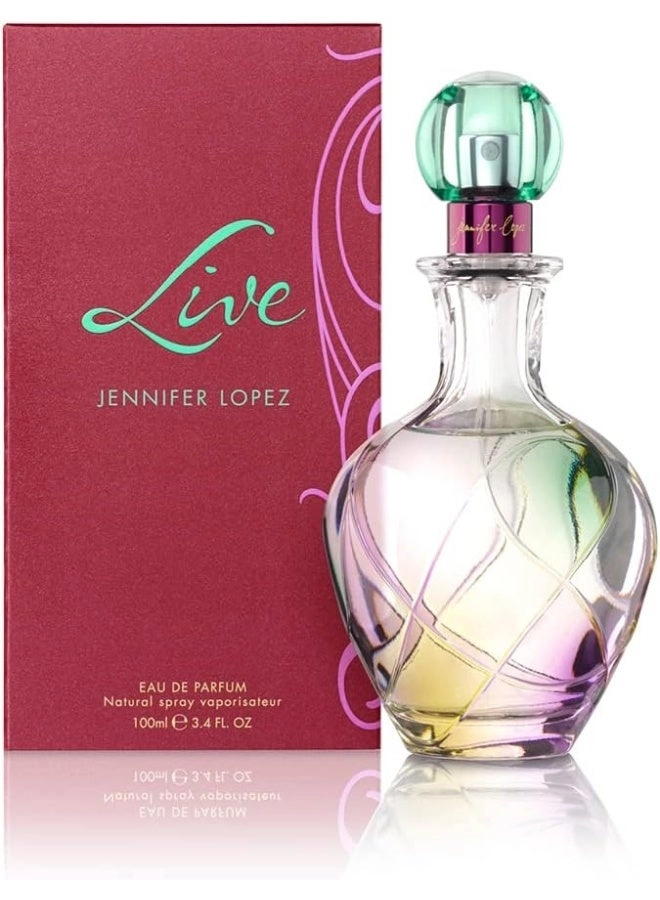 Live Eau de Parfum - 100ml