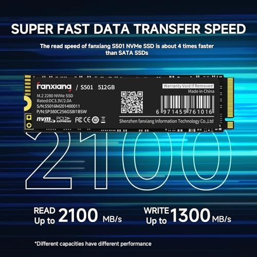 S501Q - 512GB M.2