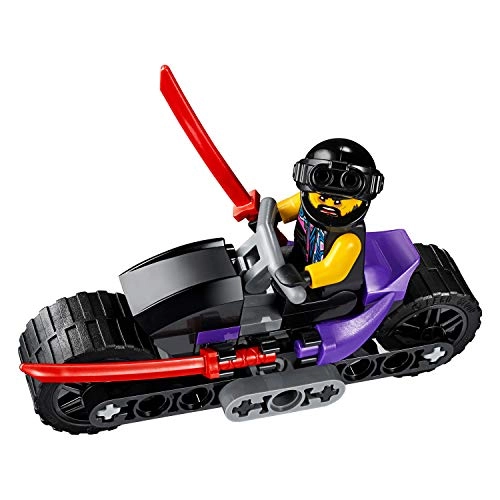 NINJAGO Sons of Garmadon (30531)