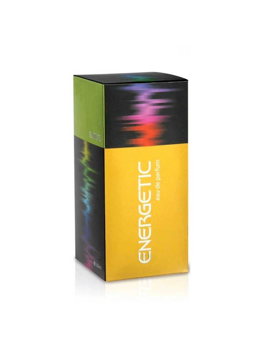 Energetic Eau de Parfum 100ml