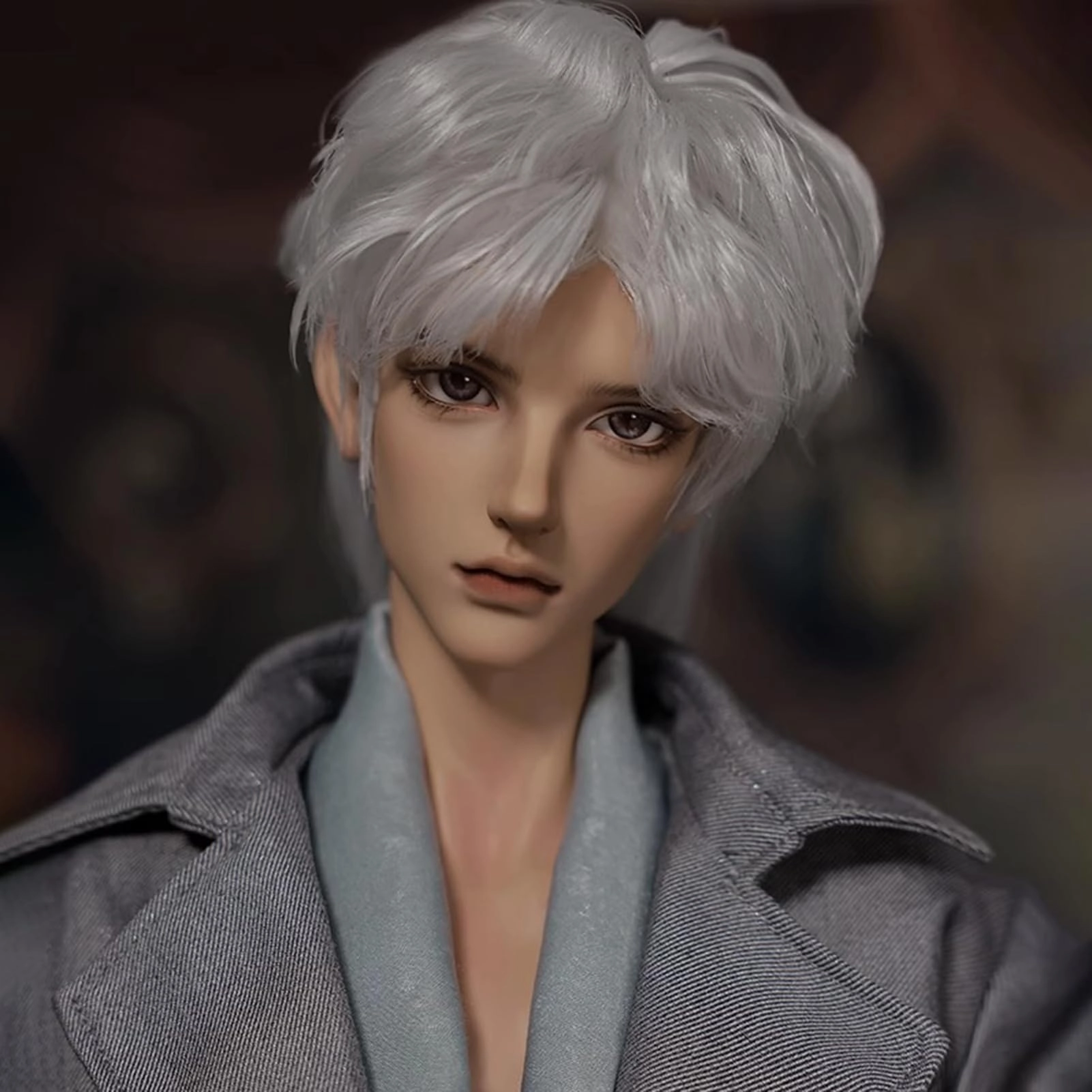 BJD Doll - 1/3 Resin Male Ages 15+