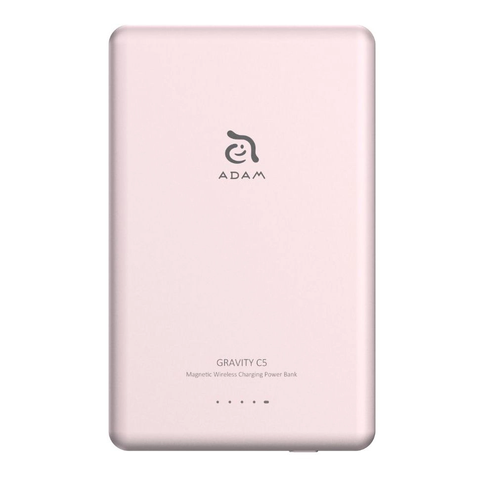 GRAVITY C5 - 5000mAh Wireless Charging