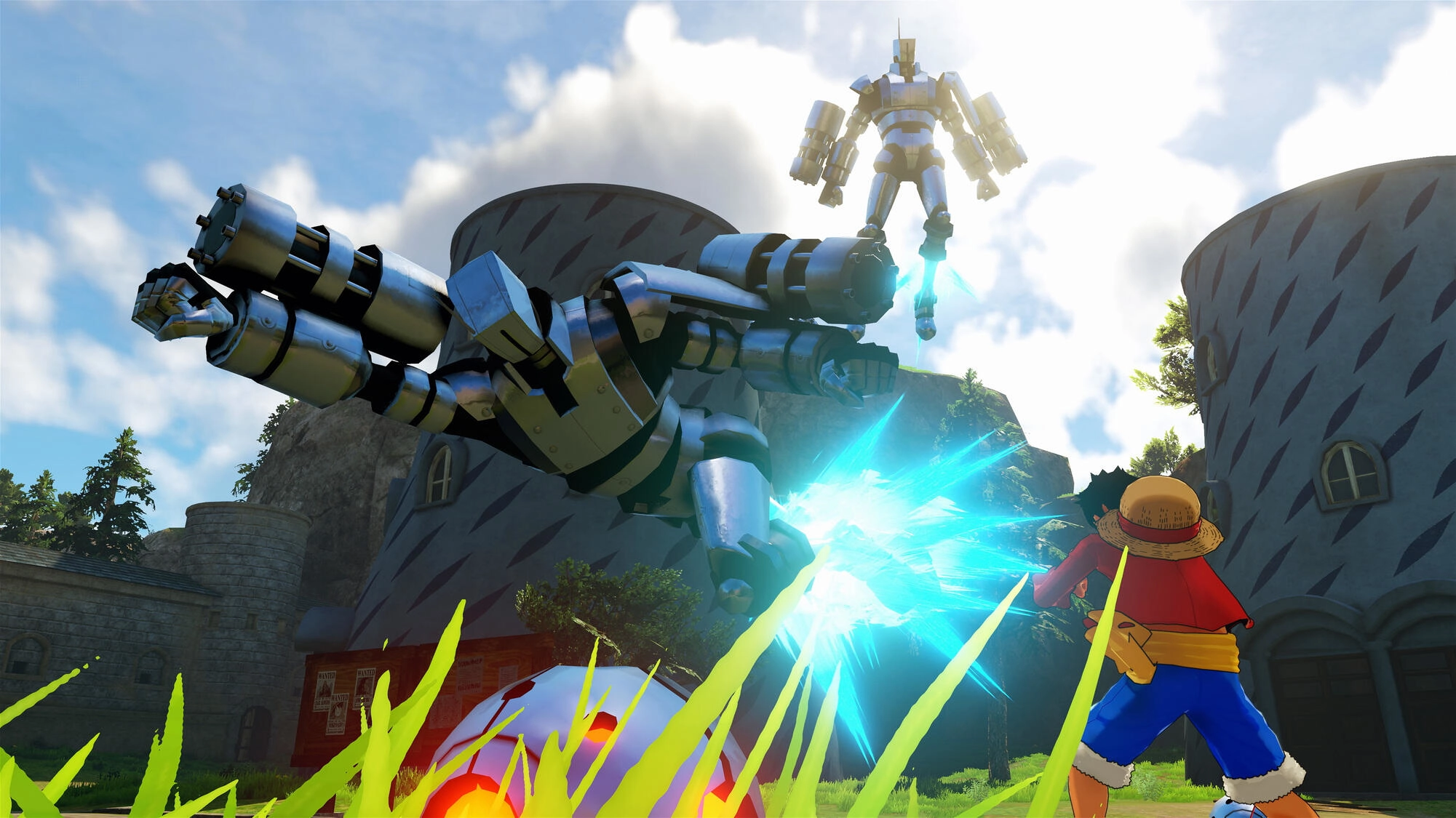 One Piece: World Seeker - Xbox One