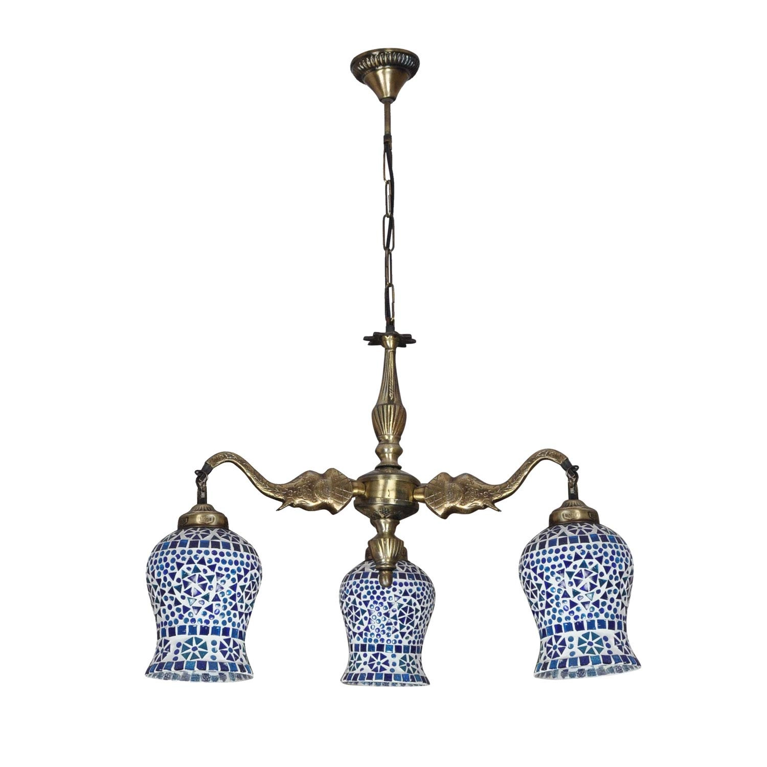 Lalhaveli Elephant Design Metal Fitting