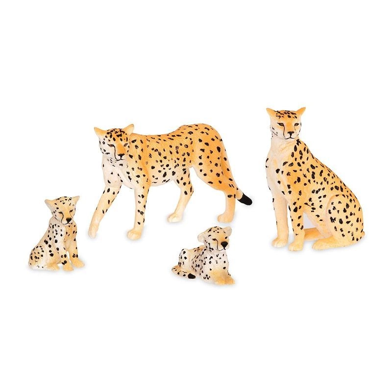 Wortmann AG Cheetah Family - Orange 3 +