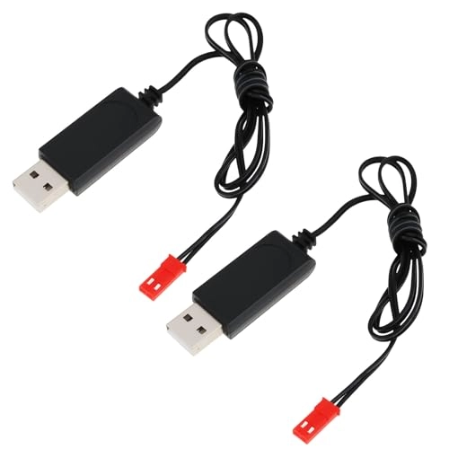 2 Pin JST RC Drone Charger Pack