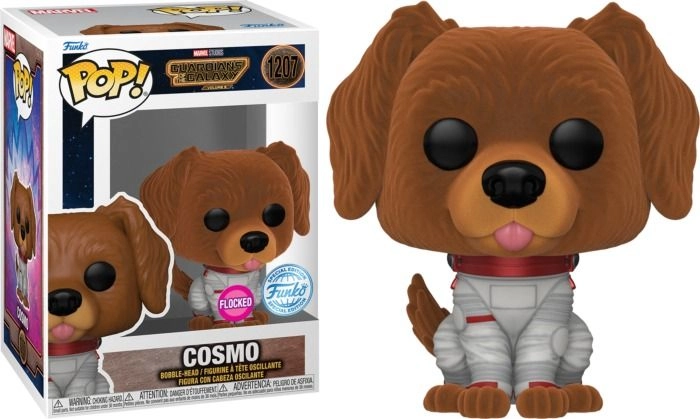 Cosmo - Guardians of the Galaxy Vol. 3 - Vinyl Figure