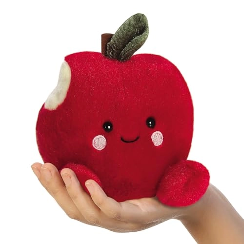 Palm Pals - Crisp Red Apple - 13 cm