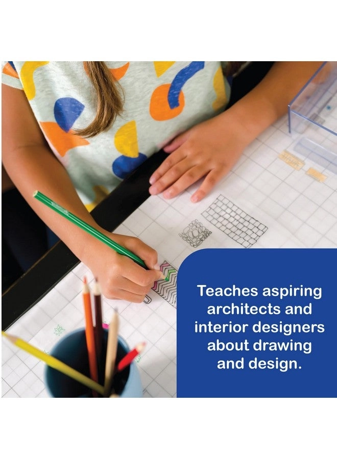 Art-chitect Home - 3D Architectural Design Ages 8+