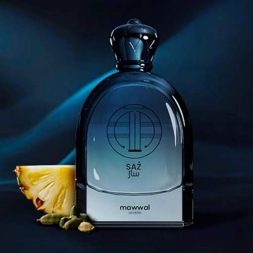 Saz Eau de Parfum - 100ml