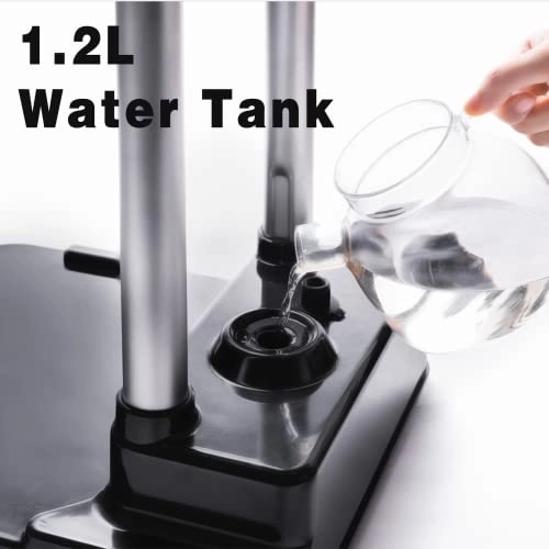 Garment Steamer - 2200W 1.2L 5-Stage