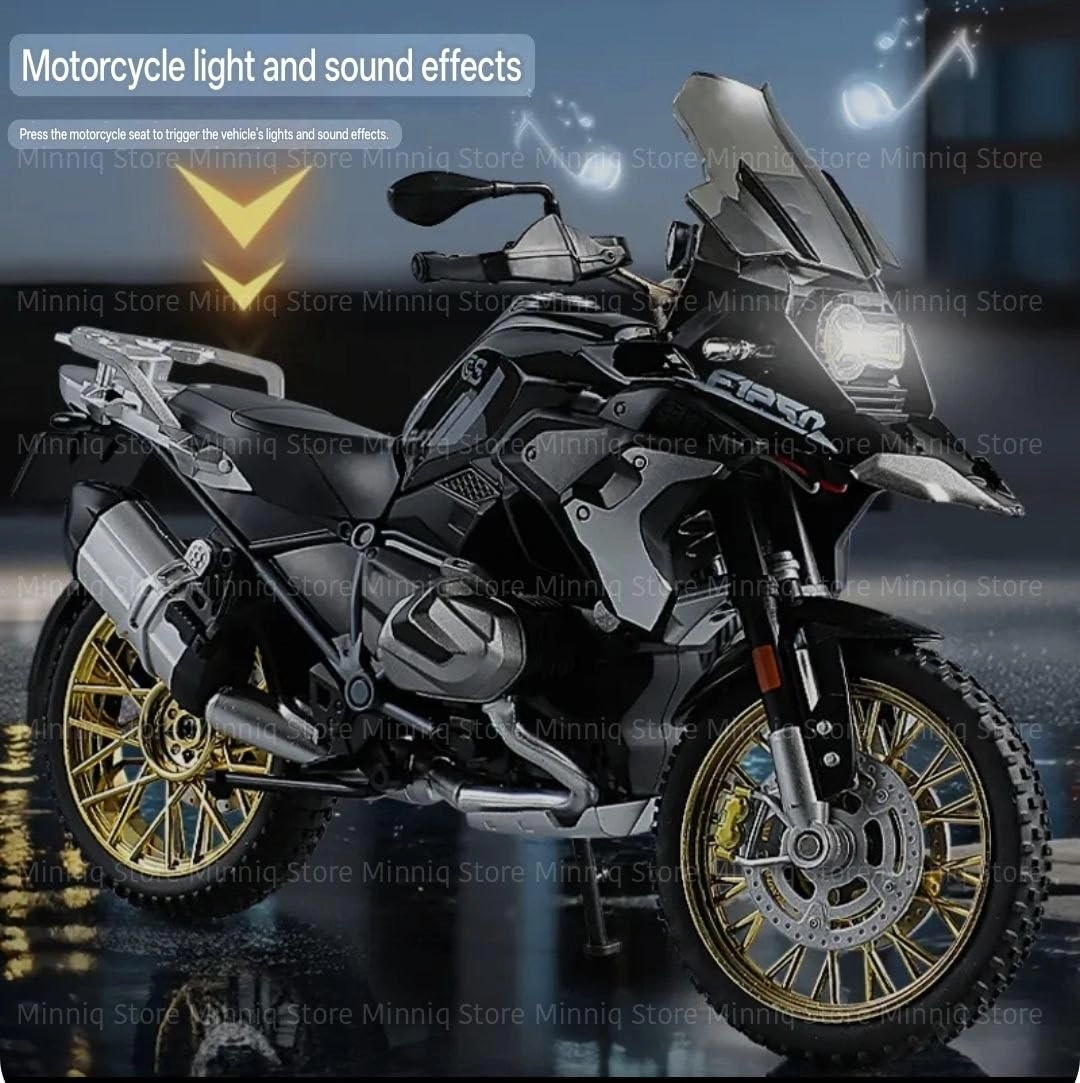 R1250GS - 1:12 1