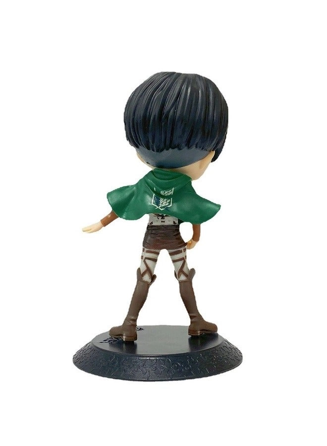 Captain Levi - Attack on Titan (13.5 cm) (QQ0137)