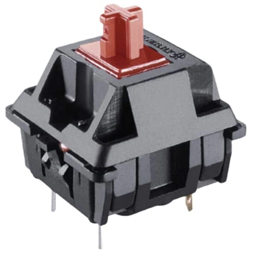 Cherry MX - 65 Pcs Plate Mounted