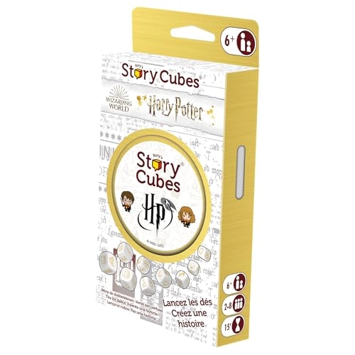 Rorys Story Cubes: Harry Potter (Italian)