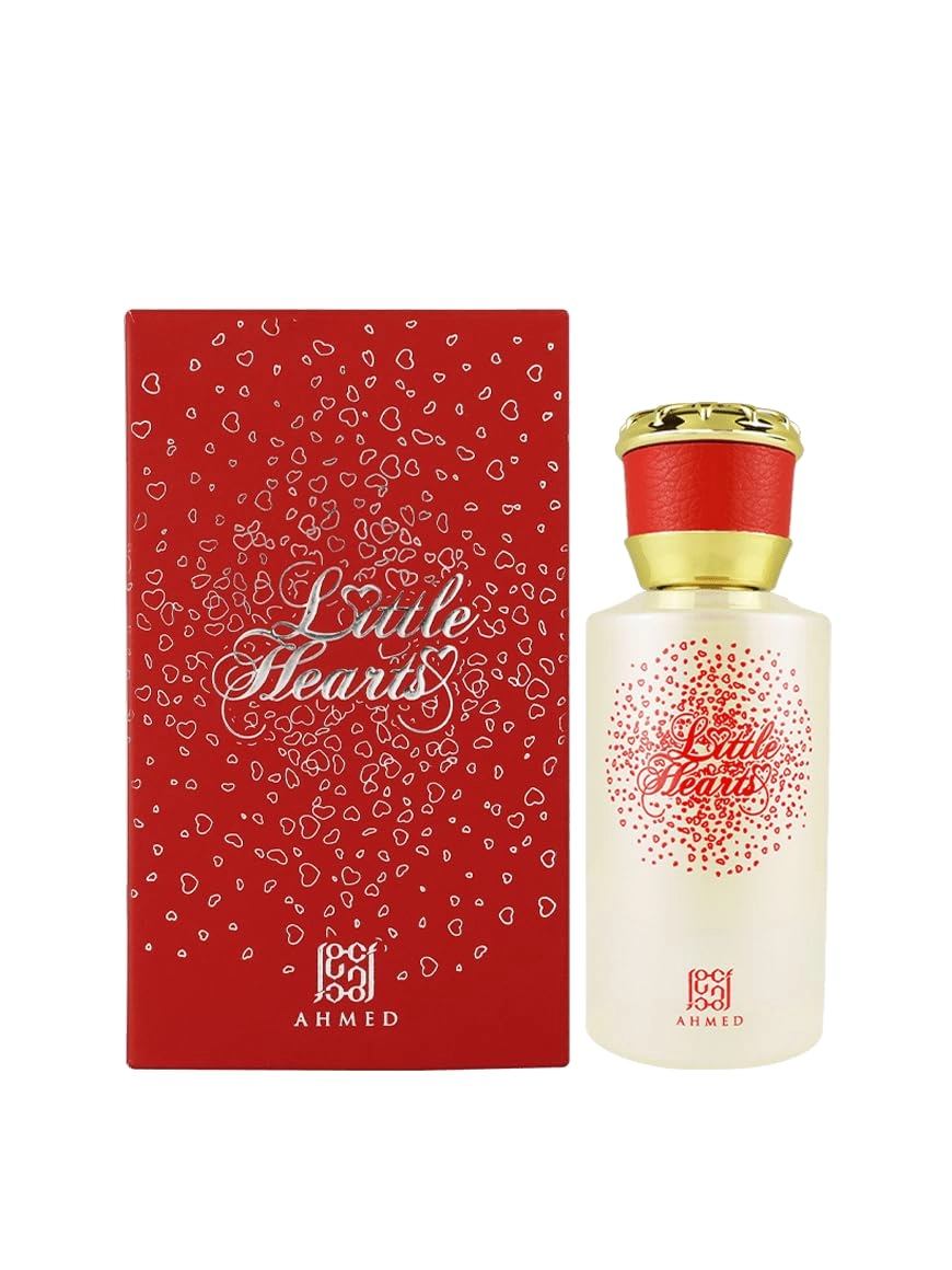 Ahmed Al Maghribi Perfumes Little Hearts - Eau de Parfum 50ml